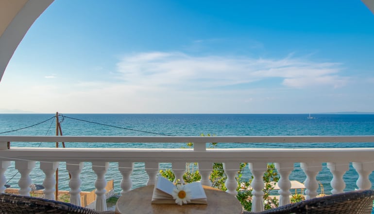 Agoulos Beach Hotel - Αργάσι, Ζάκυνθος