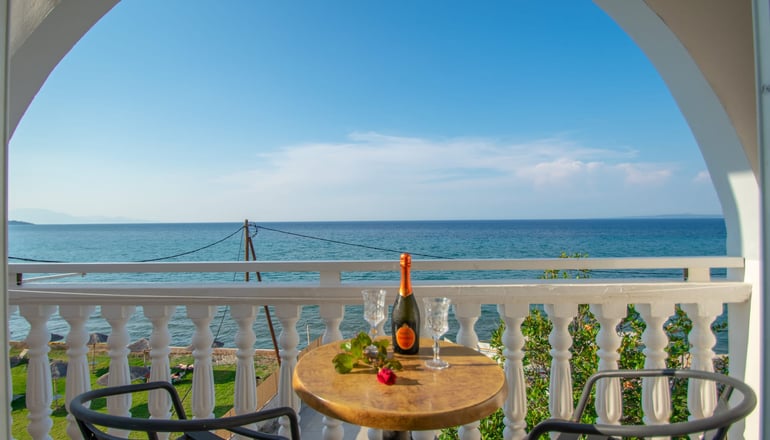 Agoulos Beach Hotel - Αργάσι, Ζάκυνθος