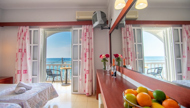 Agoulos Beach Hotel - Αργάσι, Ζάκυνθος