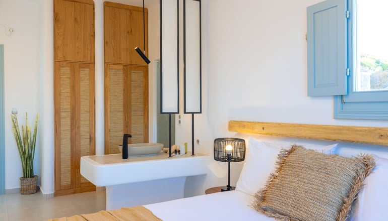 4* Infinity Blue Suites - Αστυπάλαια