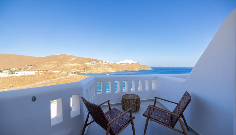 4* Infinity Blue Suites - Αστυπάλαια