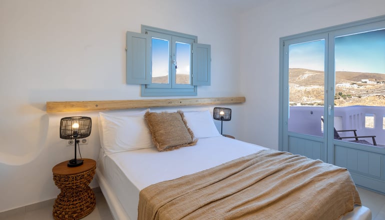 4* Infinity Blue Suites - Αστυπάλαια