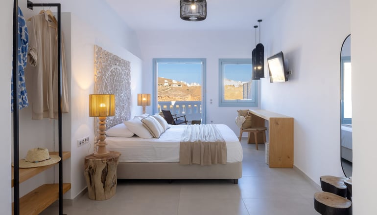 4* Infinity Blue Suites - Αστυπάλαια