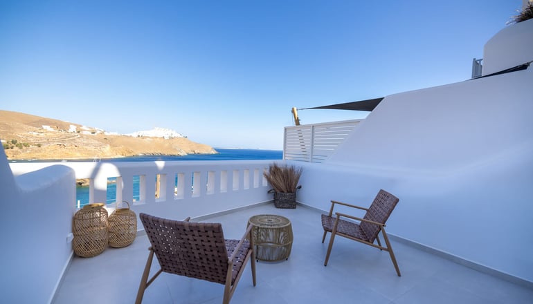 4* Infinity Blue Suites - Αστυπάλαια