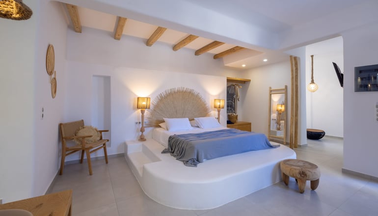 4* Infinity Blue Suites - Αστυπάλαια
