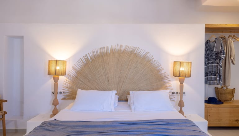 4* Infinity Blue Suites - Αστυπάλαια