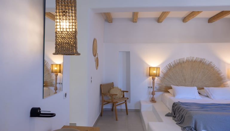 4* Infinity Blue Suites - Αστυπάλαια