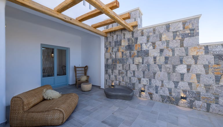 4* Infinity Blue Suites - Αστυπάλαια
