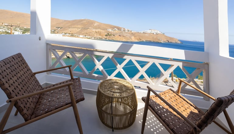 4* Infinity Blue Suites - Αστυπάλαια