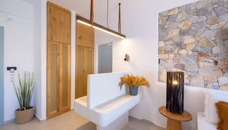 4* Infinity Blue Suites - Αστυπάλαια