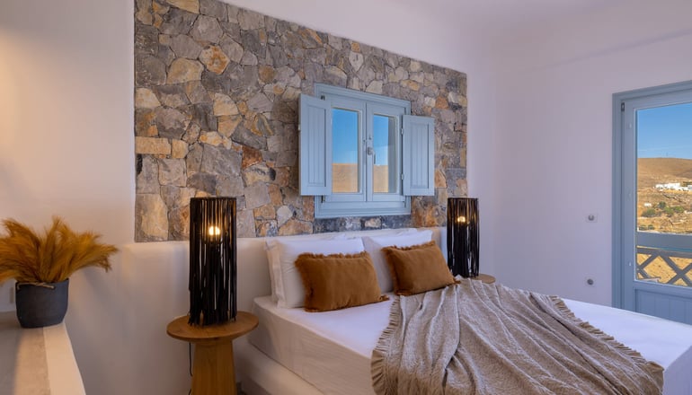 4* Infinity Blue Suites - Αστυπάλαια