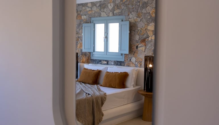 4* Infinity Blue Suites - Αστυπάλαια