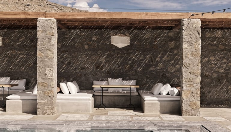 5* Nomad Mykonos - Καλό Λιβάδι, Μύκονος
