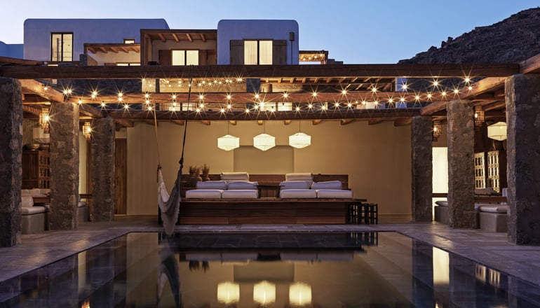5* Nomad Mykonos - Καλό Λιβάδι, Μύκονος