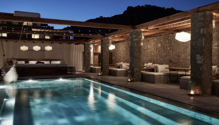 5* Nomad Mykonos - Καλό Λιβάδι, Μύκονος