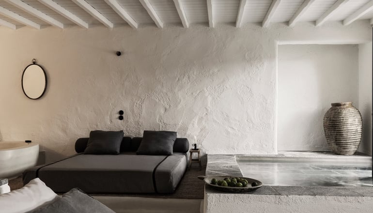 5* Nomad Mykonos - Καλό Λιβάδι, Μύκονος
