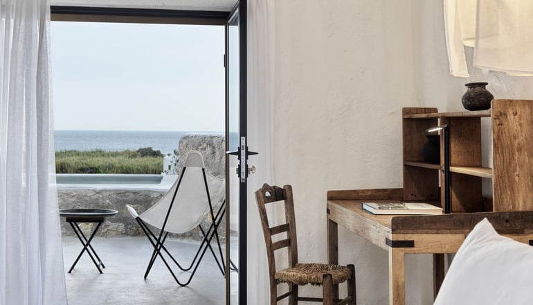 5* Nomad Mykonos - Καλό Λιβάδι, Μύκονος