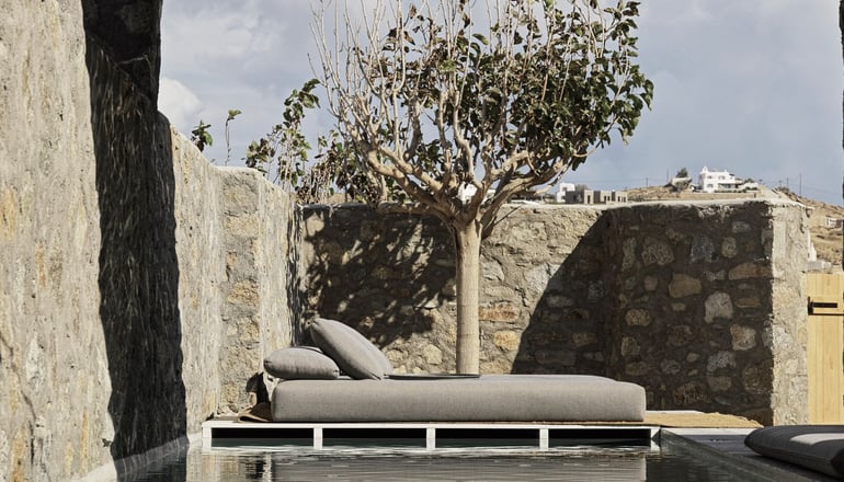 5* Nomad Mykonos - Καλό Λιβάδι, Μύκονος