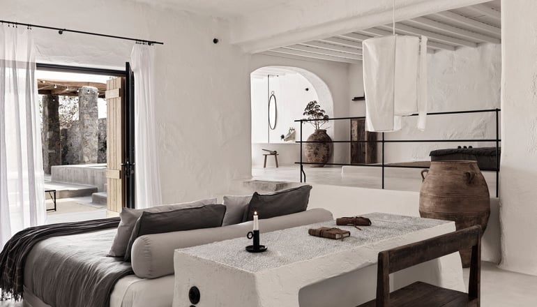 5* Nomad Mykonos - Καλό Λιβάδι, Μύκονος