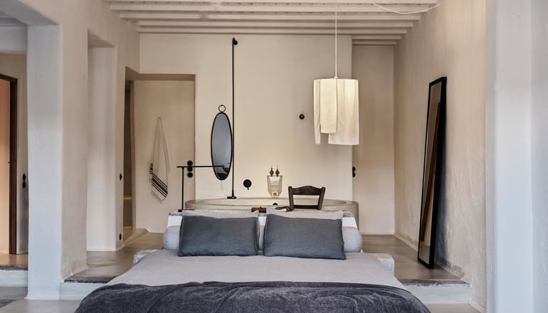 5* Nomad Mykonos - Καλό Λιβάδι, Μύκονος