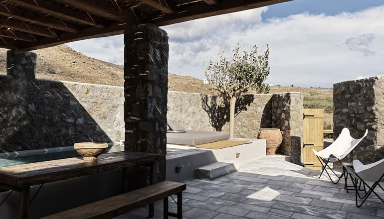 5* Nomad Mykonos - Καλό Λιβάδι, Μύκονος