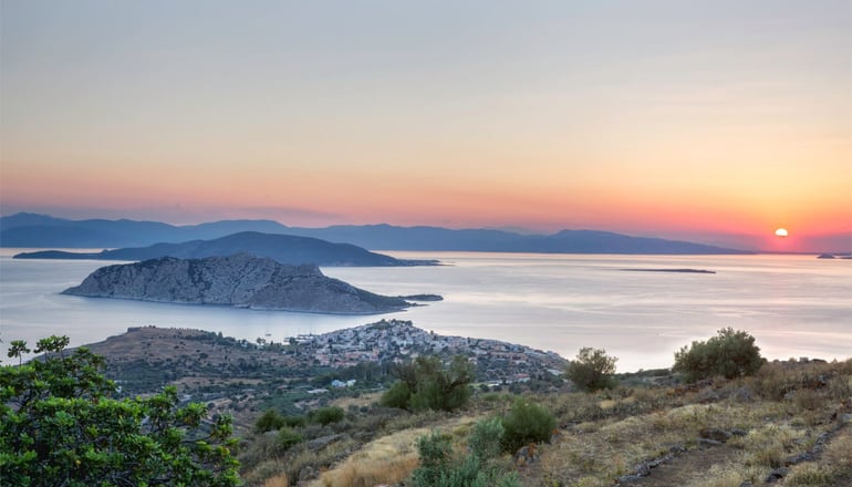 Aegina Colors - Σφεντούρι, Αίγινα