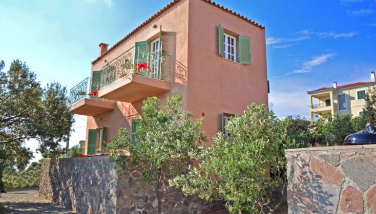 Aegina Colors - Σφεντούρι, Αίγινα