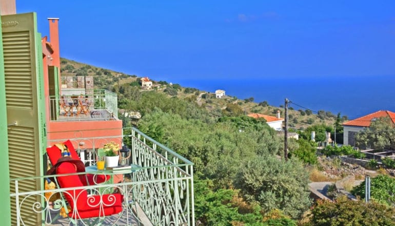 Aegina Colors - Σφεντούρι, Αίγινα