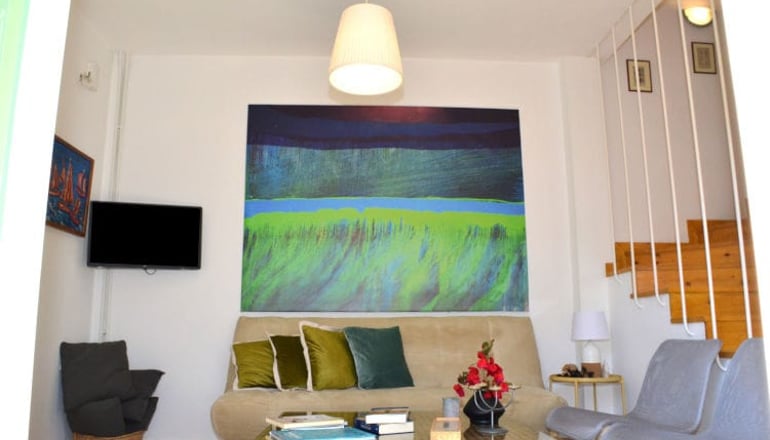 Aegina Colors - Σφεντούρι, Αίγινα