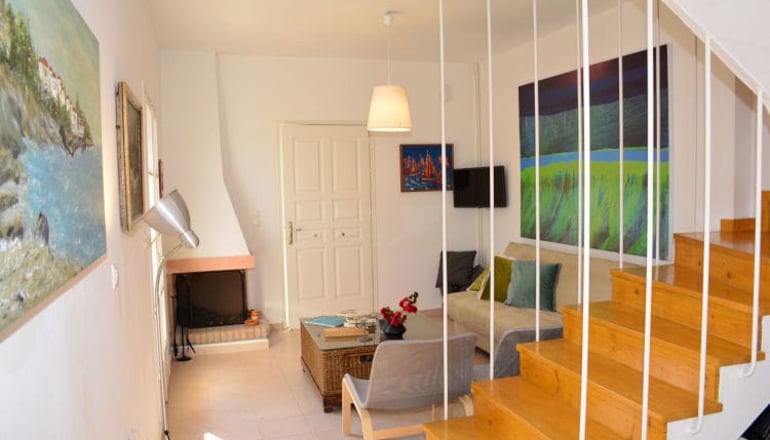 Aegina Colors - Σφεντούρι, Αίγινα