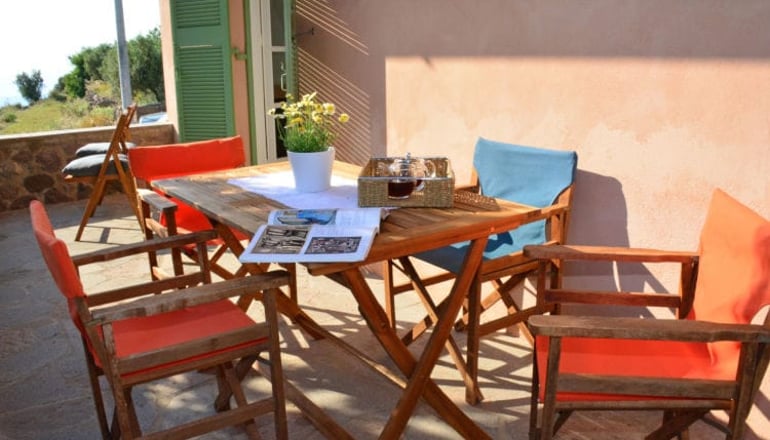 Aegina Colors - Σφεντούρι, Αίγινα