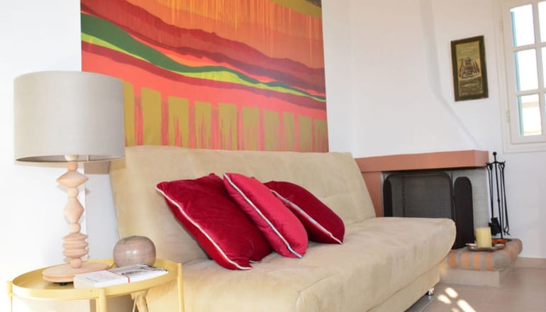 Aegina Colors - Σφεντούρι, Αίγινα