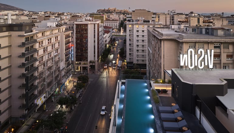 Vision Omonia - Ομόνοια, Αθήνα