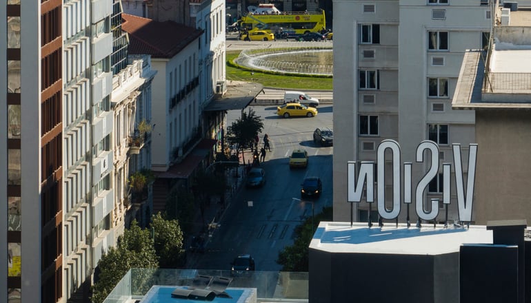 Vision Omonia - Ομόνοια, Αθήνα
