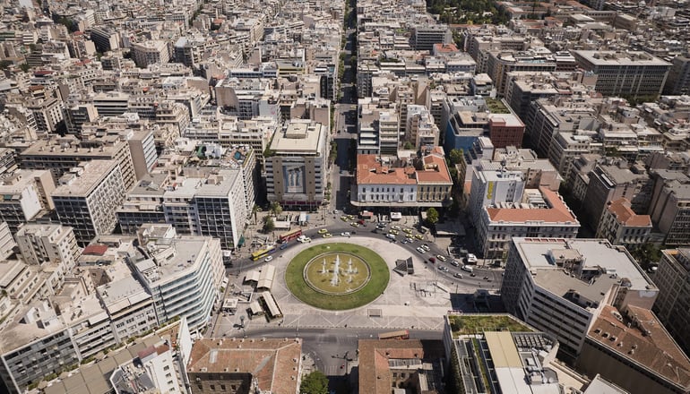 Vision Omonia - Ομόνοια, Αθήνα