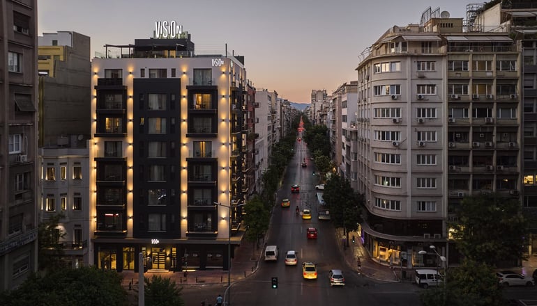 Vision Omonia - Ομόνοια, Αθήνα
