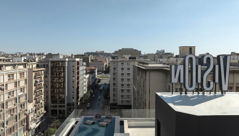 Vision Omonia - Ομόνοια, Αθήνα