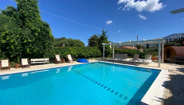 Sunrise Inn Hotel - Κουντουράτα, Κεφαλονιά