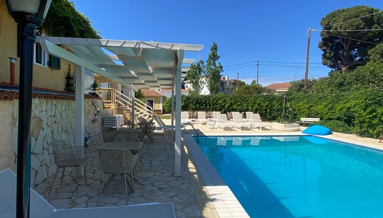 Sunrise Inn Hotel - Κουντουράτα, Κεφαλονιά