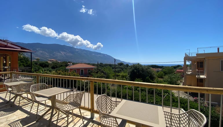 Sunrise Inn Hotel - Κουντουράτα, Κεφαλονιά