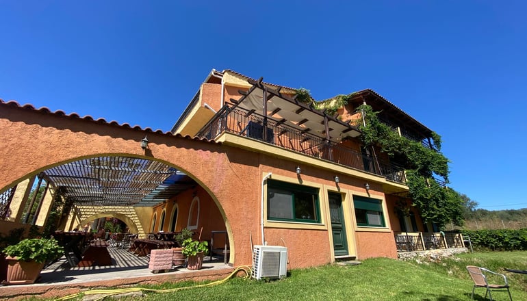 Sunrise Inn Hotel - Κουντουράτα, Κεφαλονιά