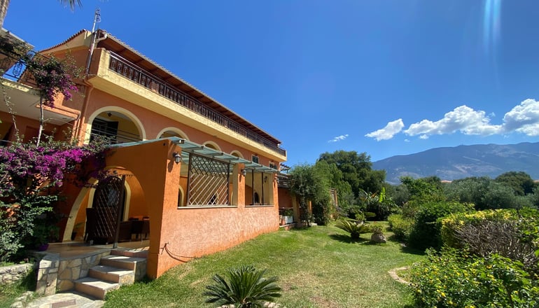 Sunrise Inn Hotel - Κουντουράτα, Κεφαλονιά