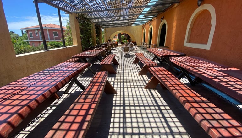 Sunrise Inn Hotel - Κουντουράτα, Κεφαλονιά