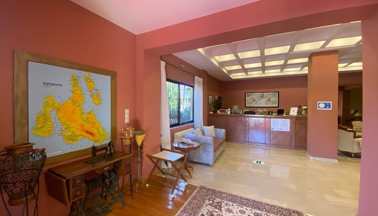 Sunrise Inn Hotel - Κουντουράτα, Κεφαλονιά