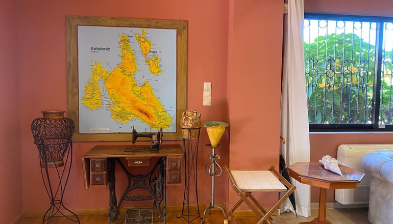 Sunrise Inn Hotel - Κουντουράτα, Κεφαλονιά