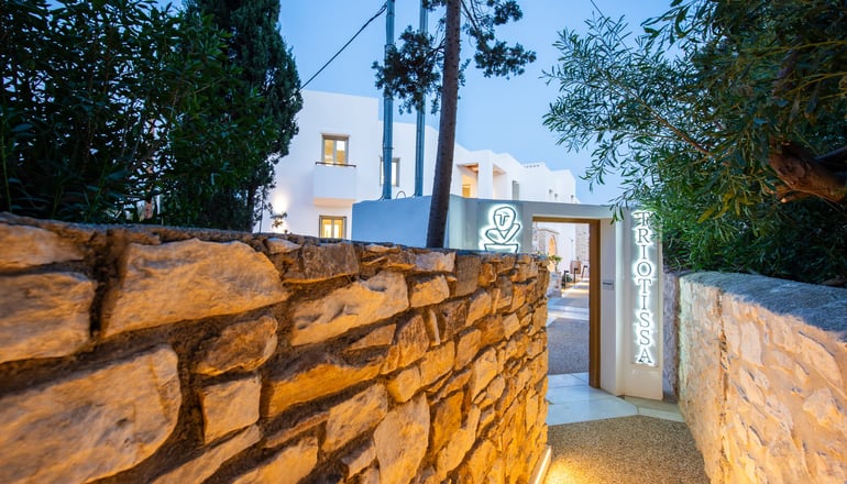 Triotissa Local Living Residences - Δρυός, Πάρος