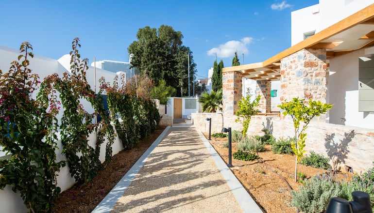 Triotissa Local Living Residences - Δρυός, Πάρος