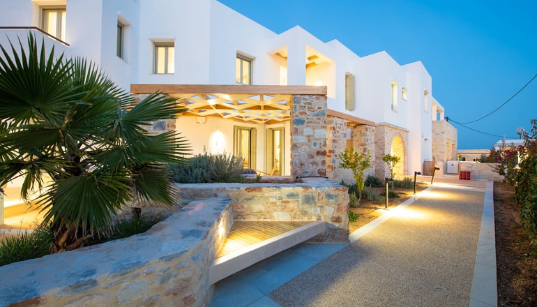 Triotissa Local Living Residences - Δρυός, Πάρος