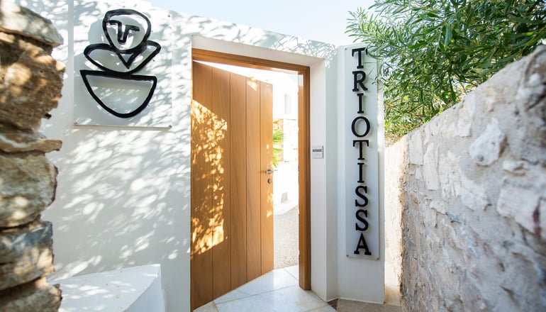 Triotissa Local Living Residences - Δρυός, Πάρος