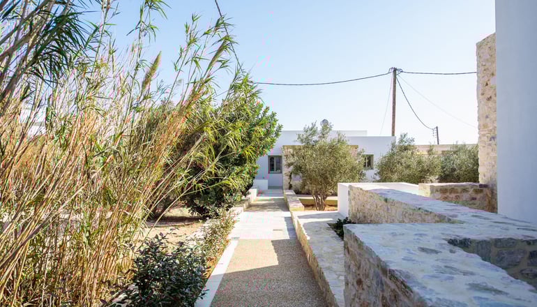 Triotissa Local Living Residences - Δρυός, Πάρος